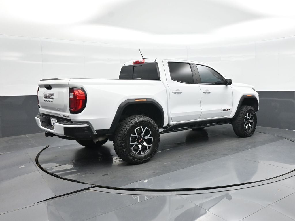 2024 GMC Canyon AT4X