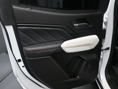 2024 GMC Canyon AT4X