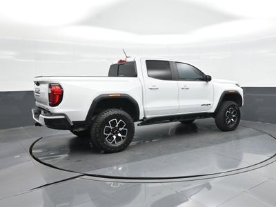 2024 GMC Canyon AT4X