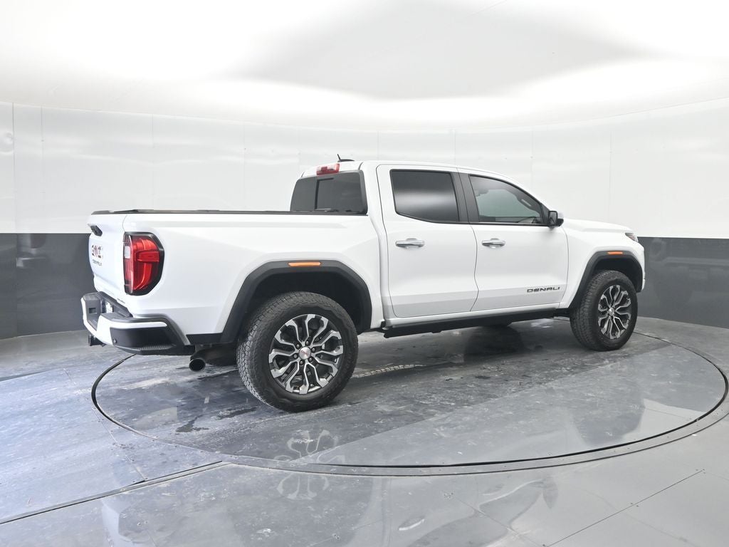 2024 GMC Canyon Denali
