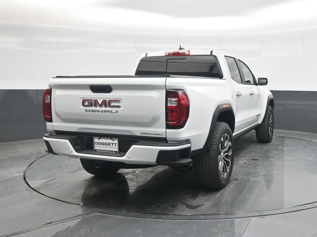 2024 GMC Canyon Denali
