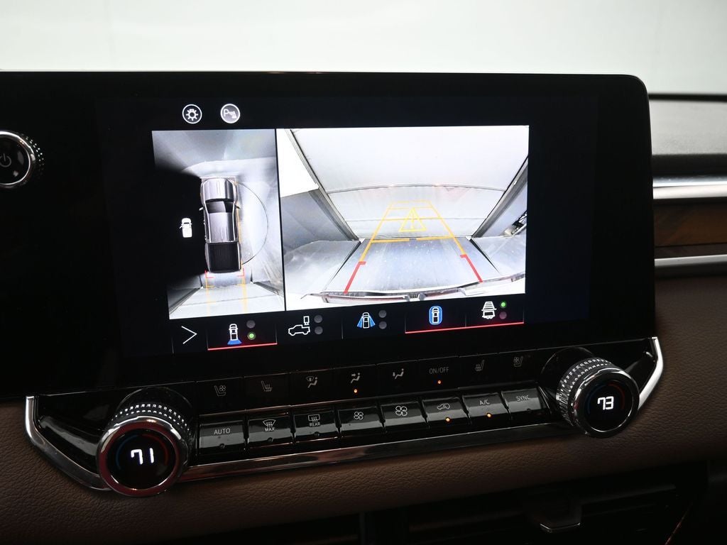 2024 GMC Canyon Denali