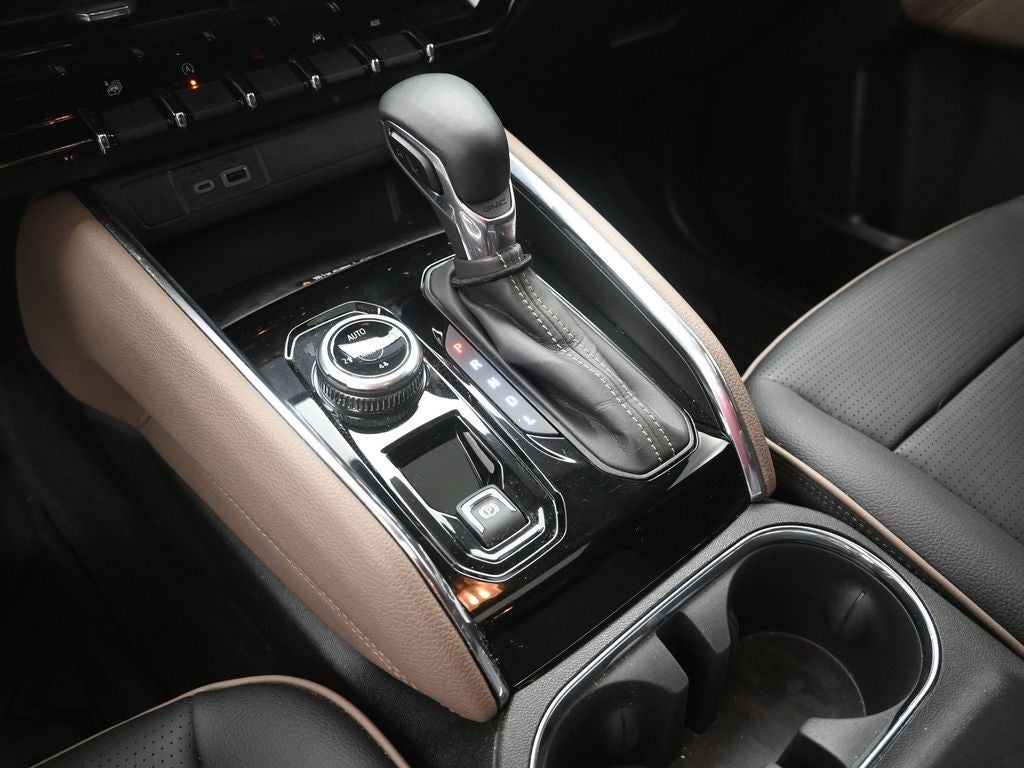 2024 GMC Canyon Denali