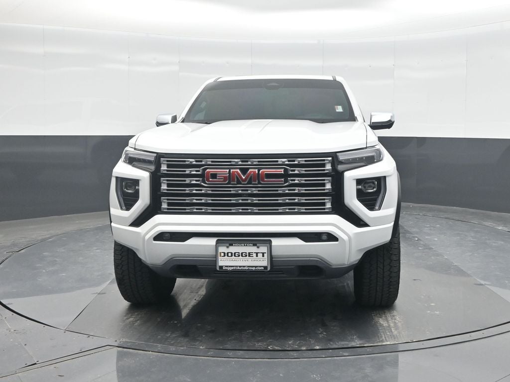 2024 GMC Canyon Denali