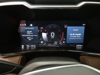 2024 GMC Canyon Denali