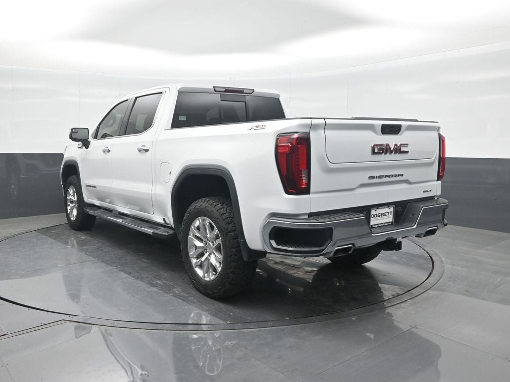 2021 GMC Sierra 1500 SLT