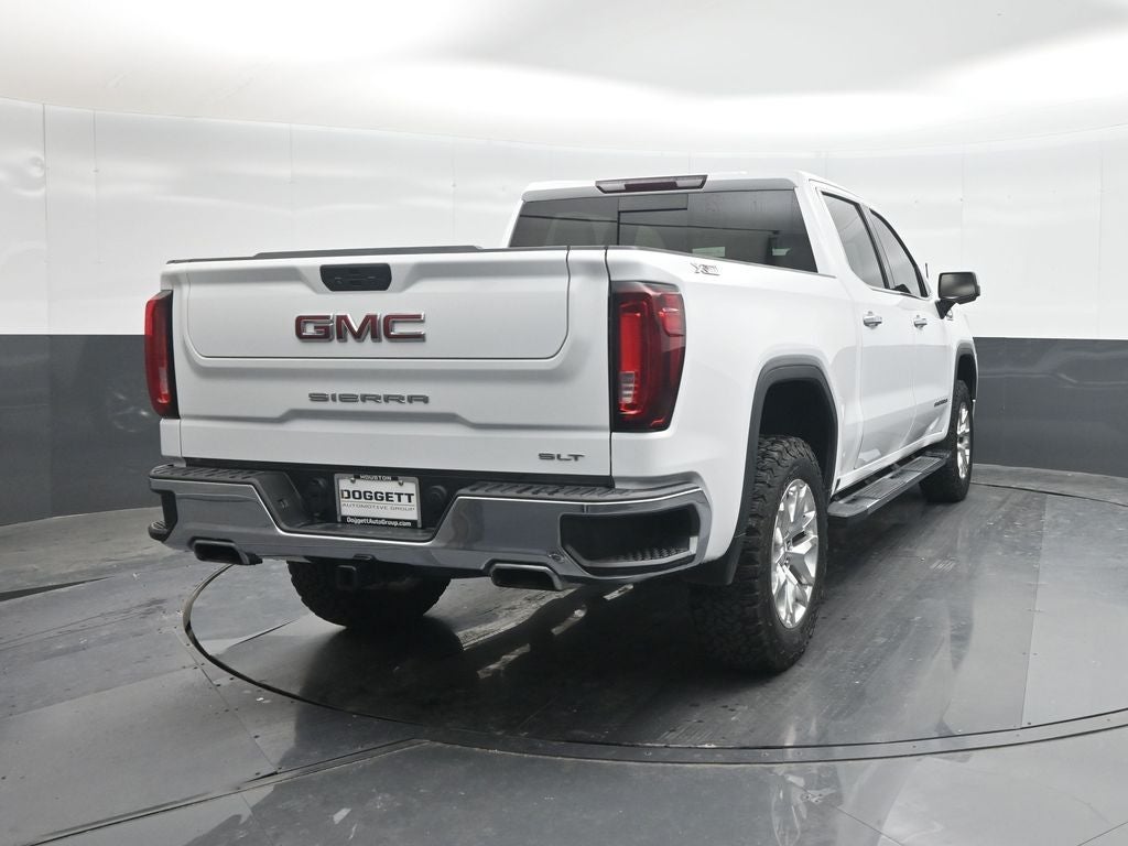 2021 GMC Sierra 1500 SLT