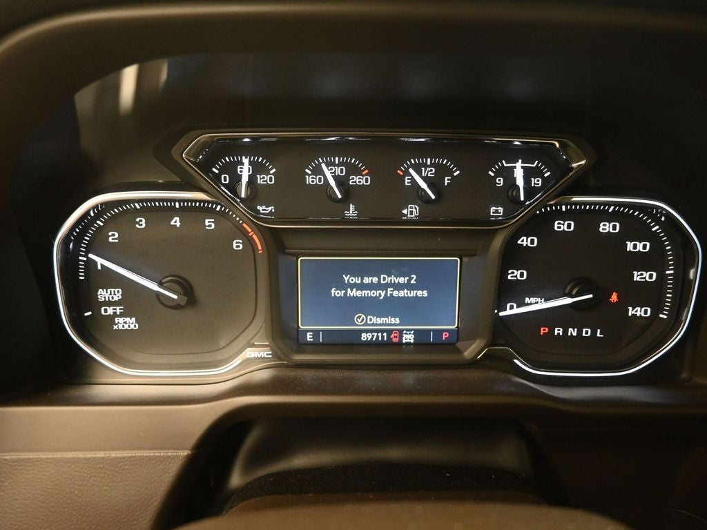 2021 GMC Sierra 1500 SLT