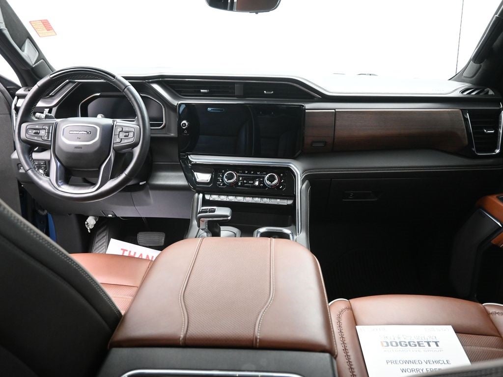 2024 GMC Sierra 1500 Denali Ultimate