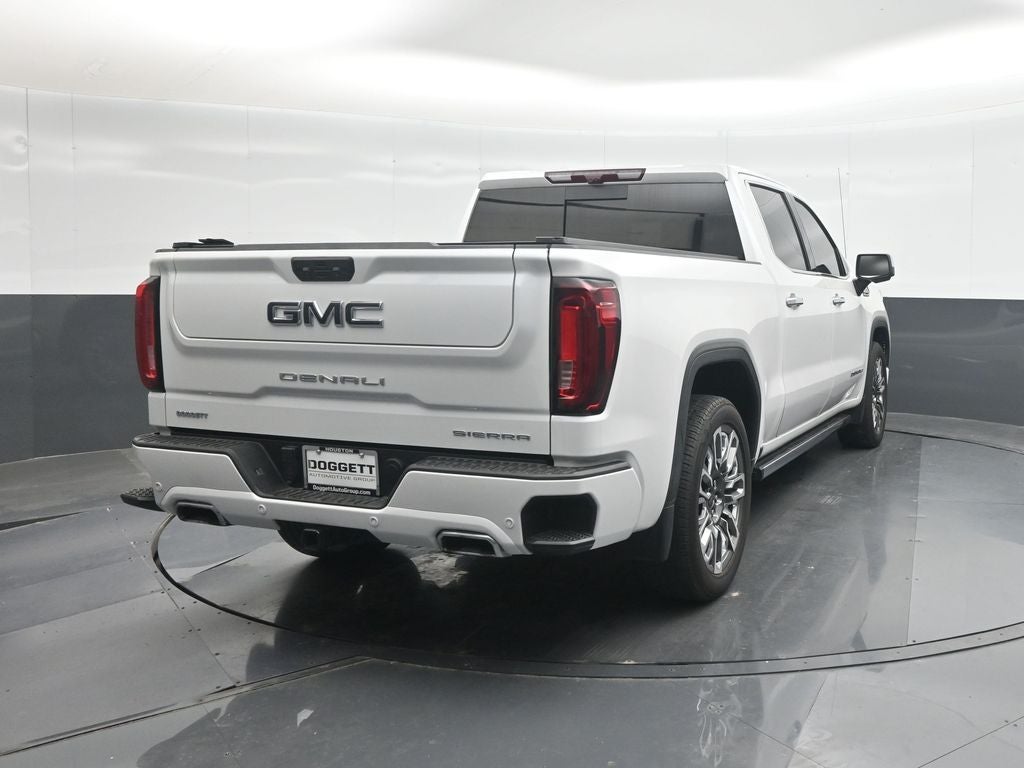 2024 GMC Sierra 1500 Denali Ultimate