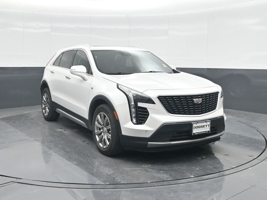 2023 Cadillac XT4 Premium Luxury