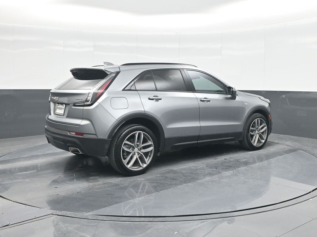 2023 Cadillac XT4 Sport