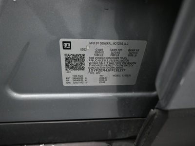 2023 Cadillac XT4 Sport