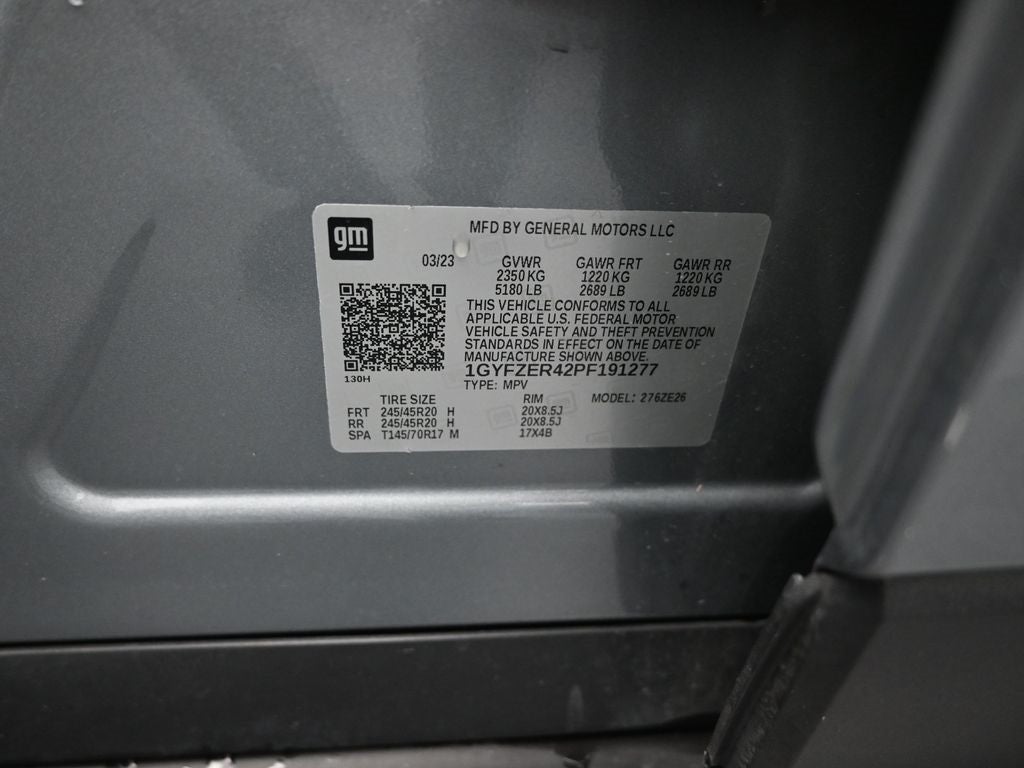 2023 Cadillac XT4 Sport