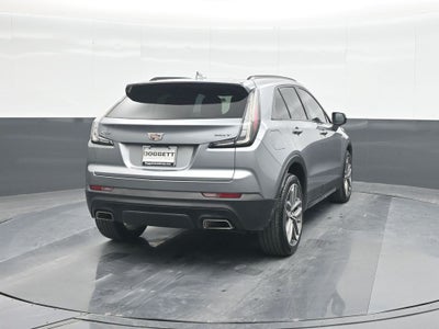 2023 Cadillac XT4 Sport