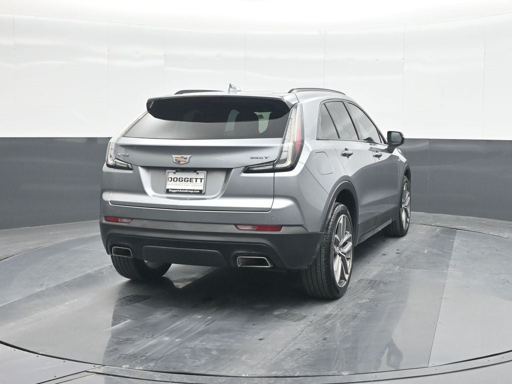 2023 Cadillac XT4 Sport