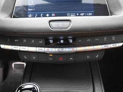 2023 Cadillac XT4 Sport