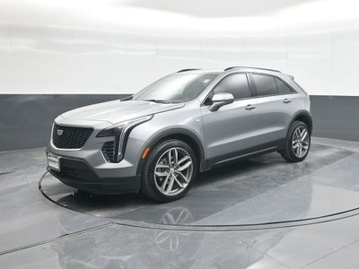2023 Cadillac XT4 Sport