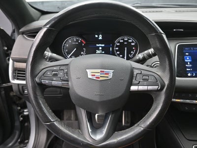 2023 Cadillac XT4 Sport