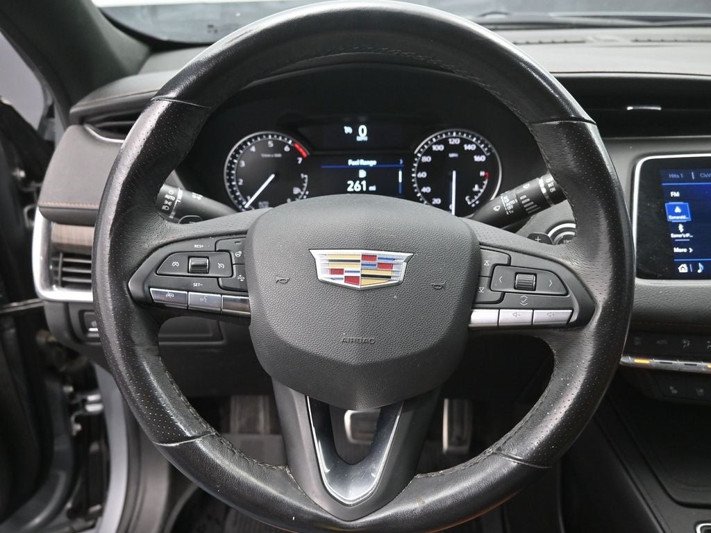 2023 Cadillac XT4 Sport