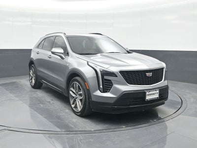 2023 Cadillac XT4 Sport