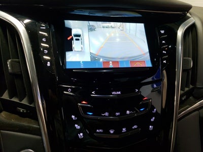 2018 Cadillac Escalade ESV Platinum Edition