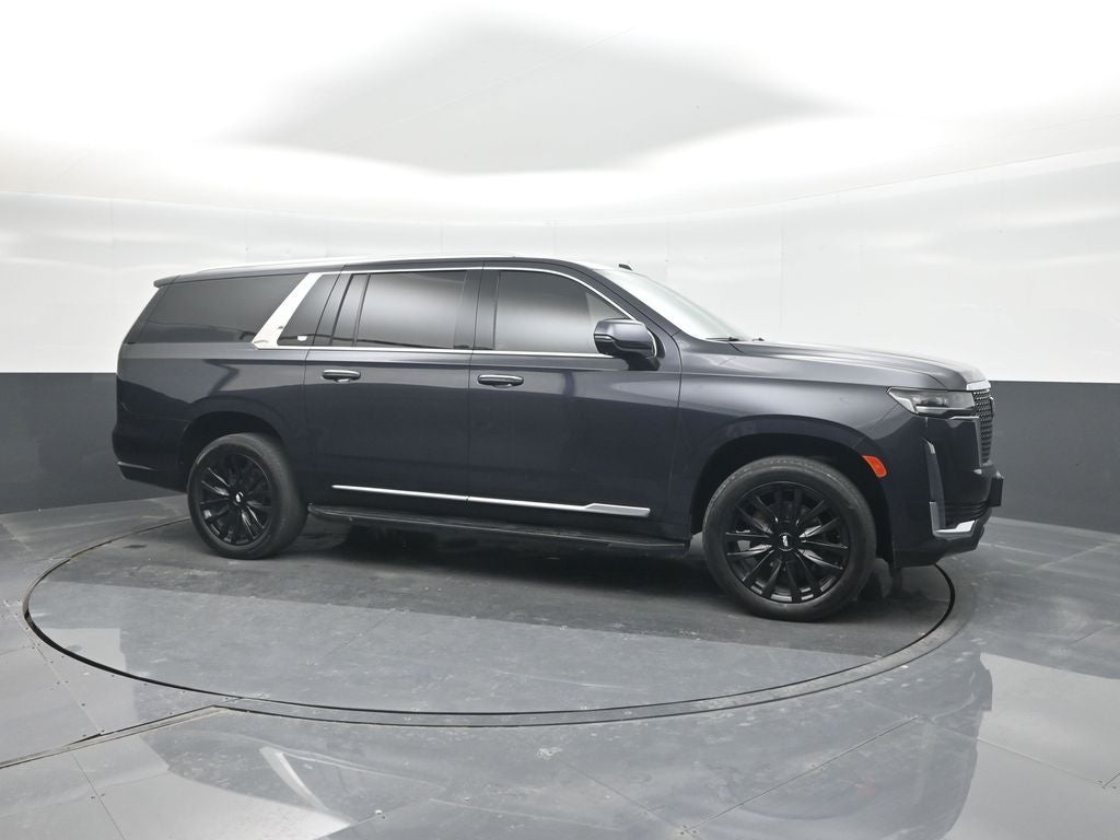 2023 Cadillac Escalade ESV Premium