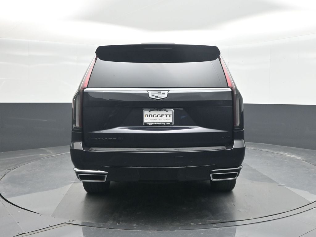 2023 Cadillac Escalade ESV Premium