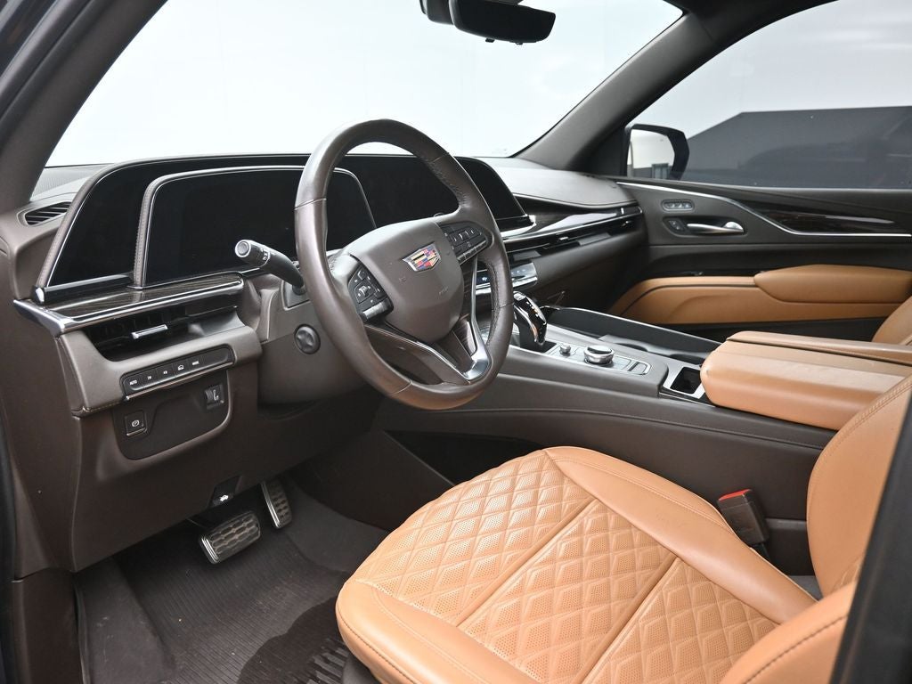 2023 Cadillac Escalade ESV Premium