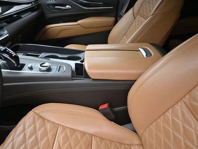 2023 Cadillac Escalade ESV Premium