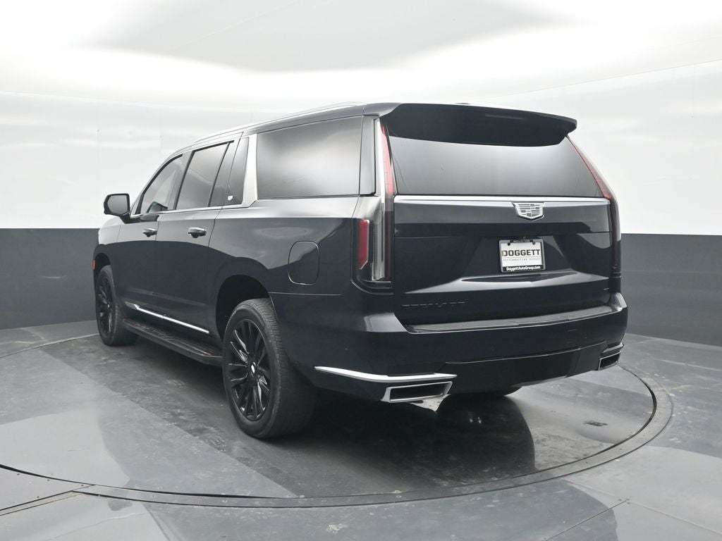 2023 Cadillac Escalade ESV Premium