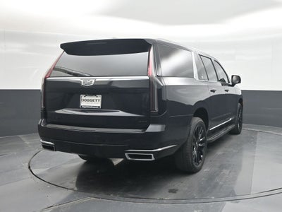2023 Cadillac Escalade ESV Premium