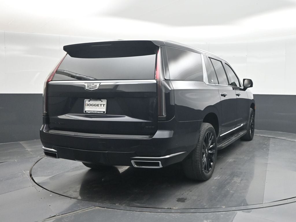 2023 Cadillac Escalade ESV Premium