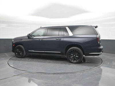 2023 Cadillac Escalade ESV Premium