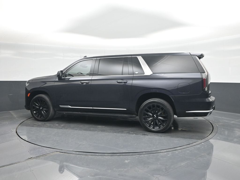 2023 Cadillac Escalade ESV Premium