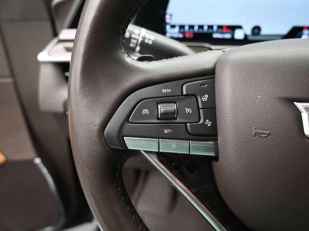 2023 Cadillac Escalade ESV Premium