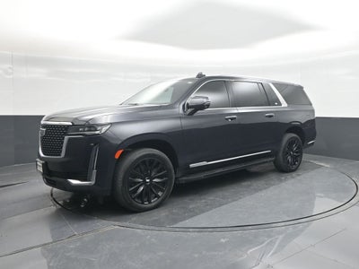 2023 Cadillac Escalade ESV Premium
