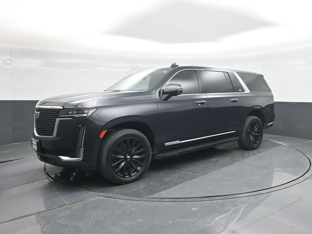 2023 Cadillac Escalade ESV Premium