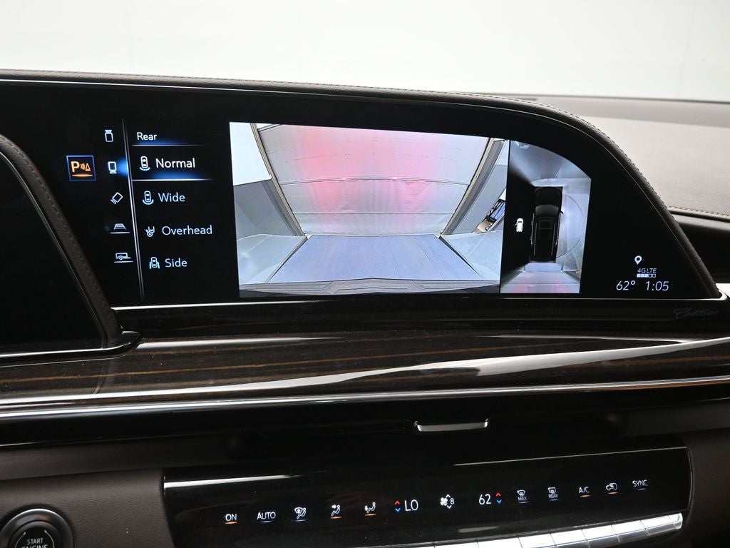 2023 Cadillac Escalade ESV Premium