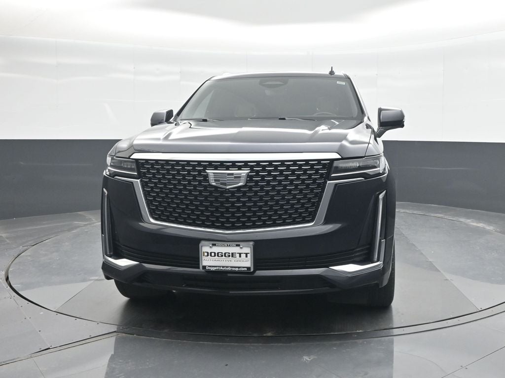 2023 Cadillac Escalade ESV Premium