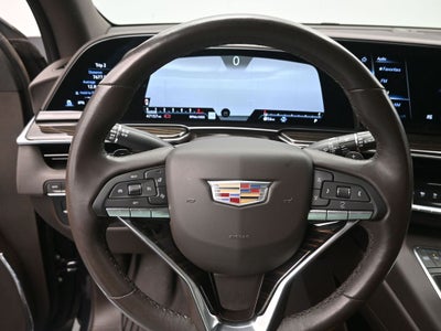 2023 Cadillac Escalade ESV Premium