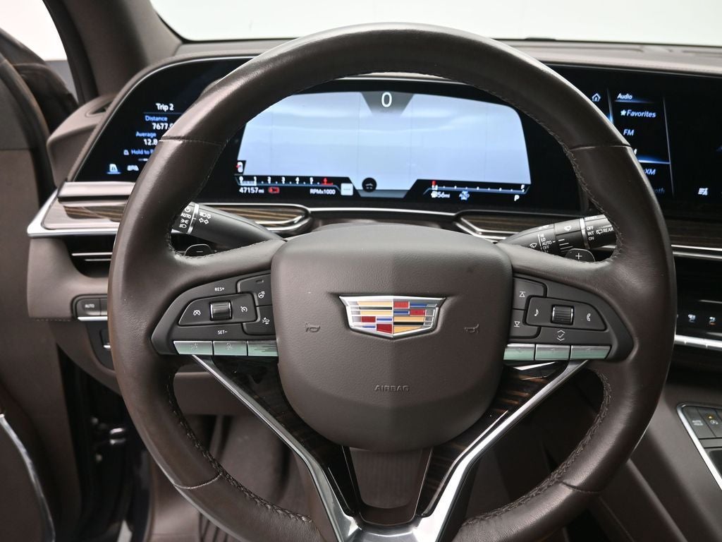 2023 Cadillac Escalade ESV Premium