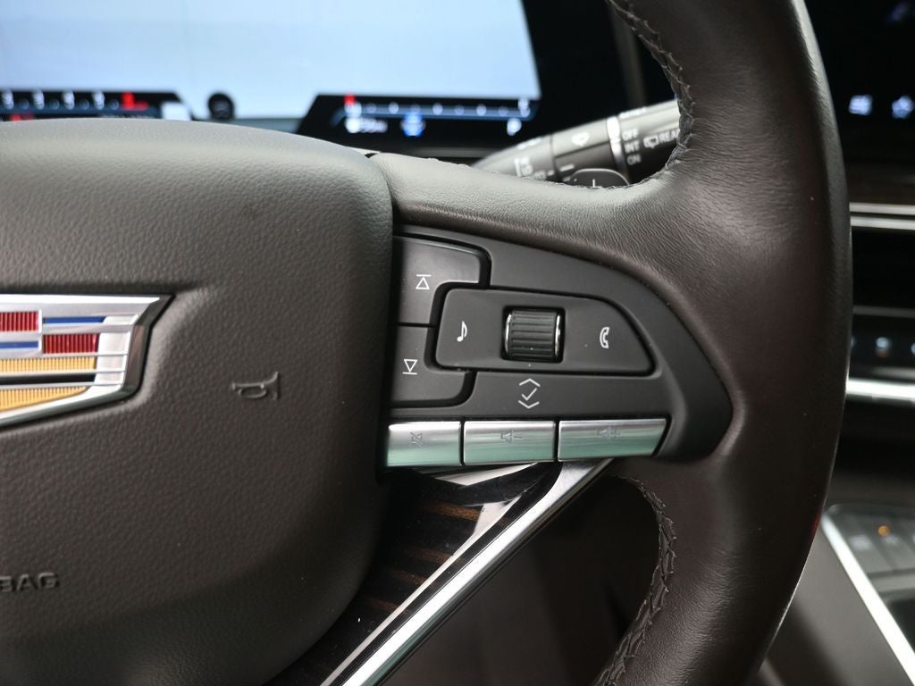 2023 Cadillac Escalade ESV Premium