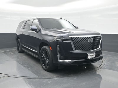 2023 Cadillac Escalade ESV Premium