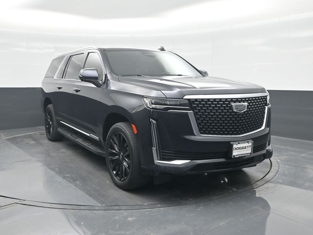 2023 Cadillac Escalade ESV Premium