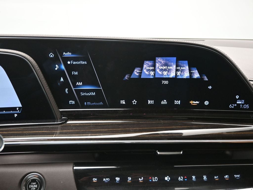 2023 Cadillac Escalade ESV Premium