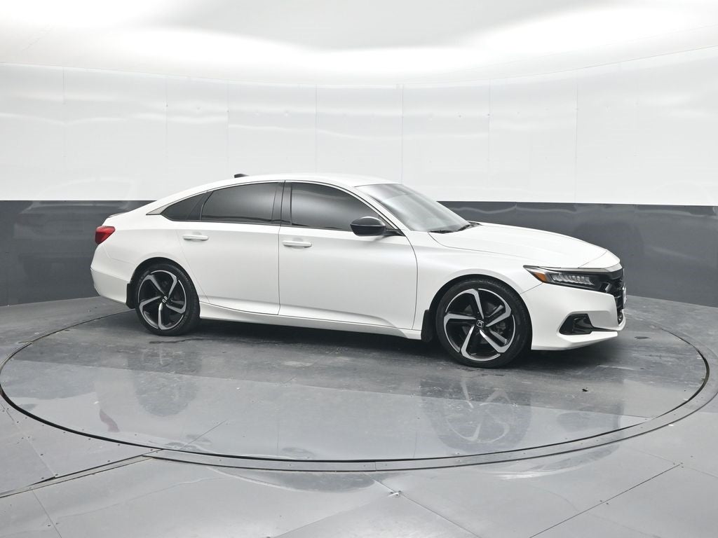 2021 Honda Accord Sport
