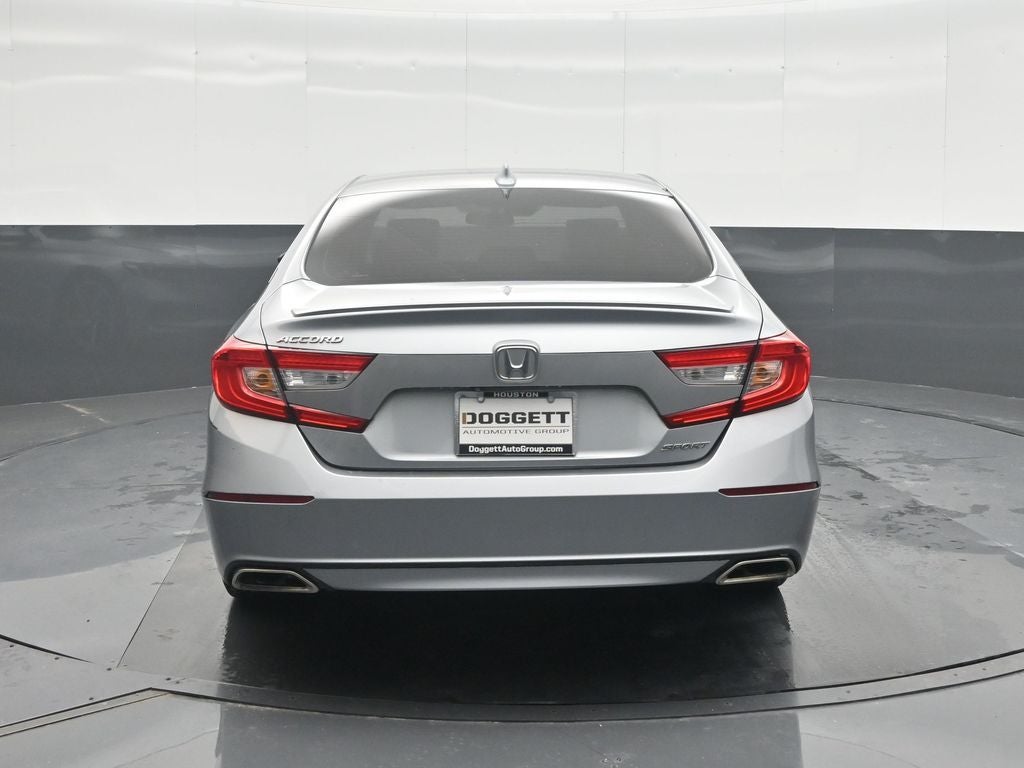 2019 Honda Accord Sport