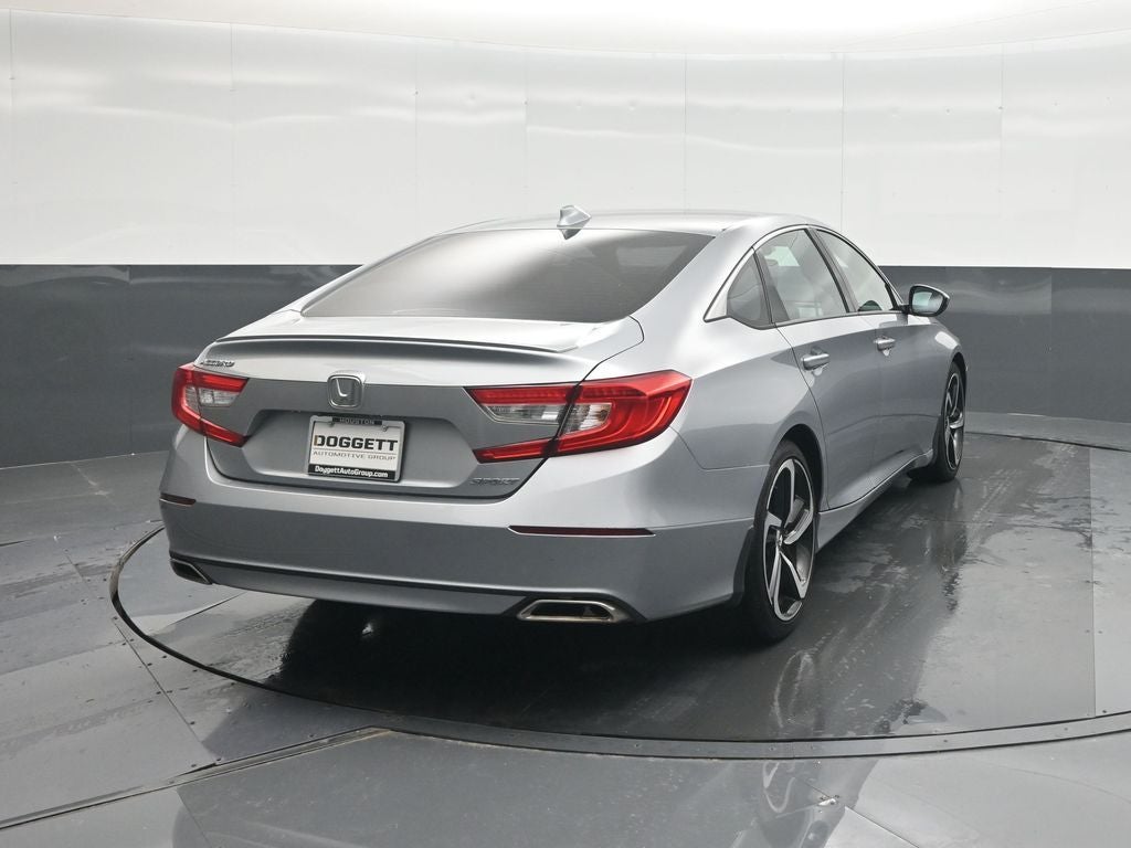 2019 Honda Accord Sport