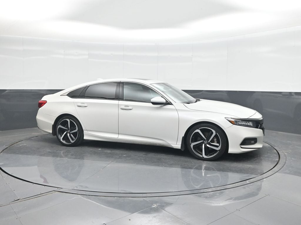 2018 Honda Accord Sport 2.0T